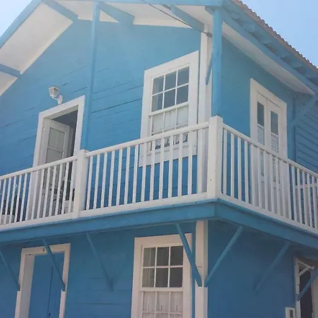 Σπίτι διακοπών Holiday R. Do Arrais Anca
