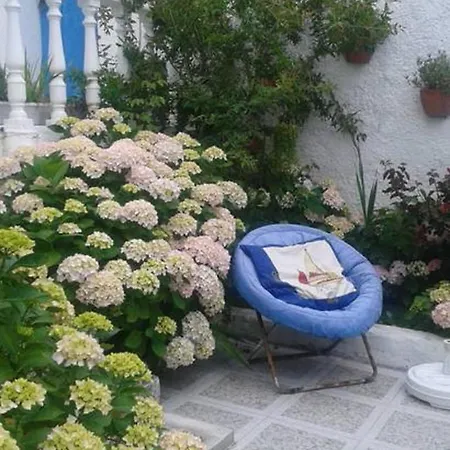 Σπίτι διακοπών Holiday R. Do Arrais Anca *